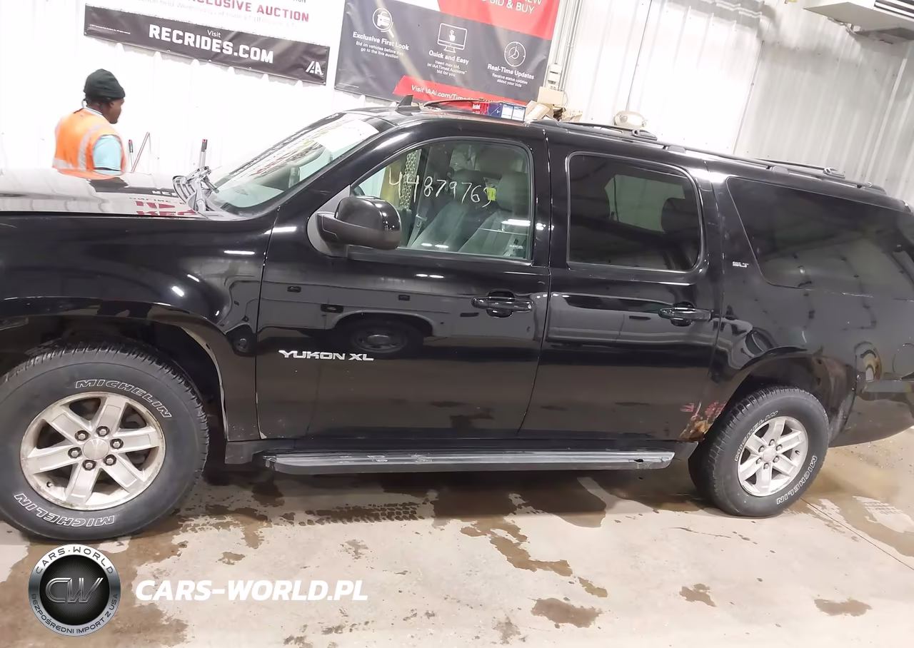 2013 GMC Yukon Xl 1500 Slt VIN:1GKS2KE79DR342749 - 14
