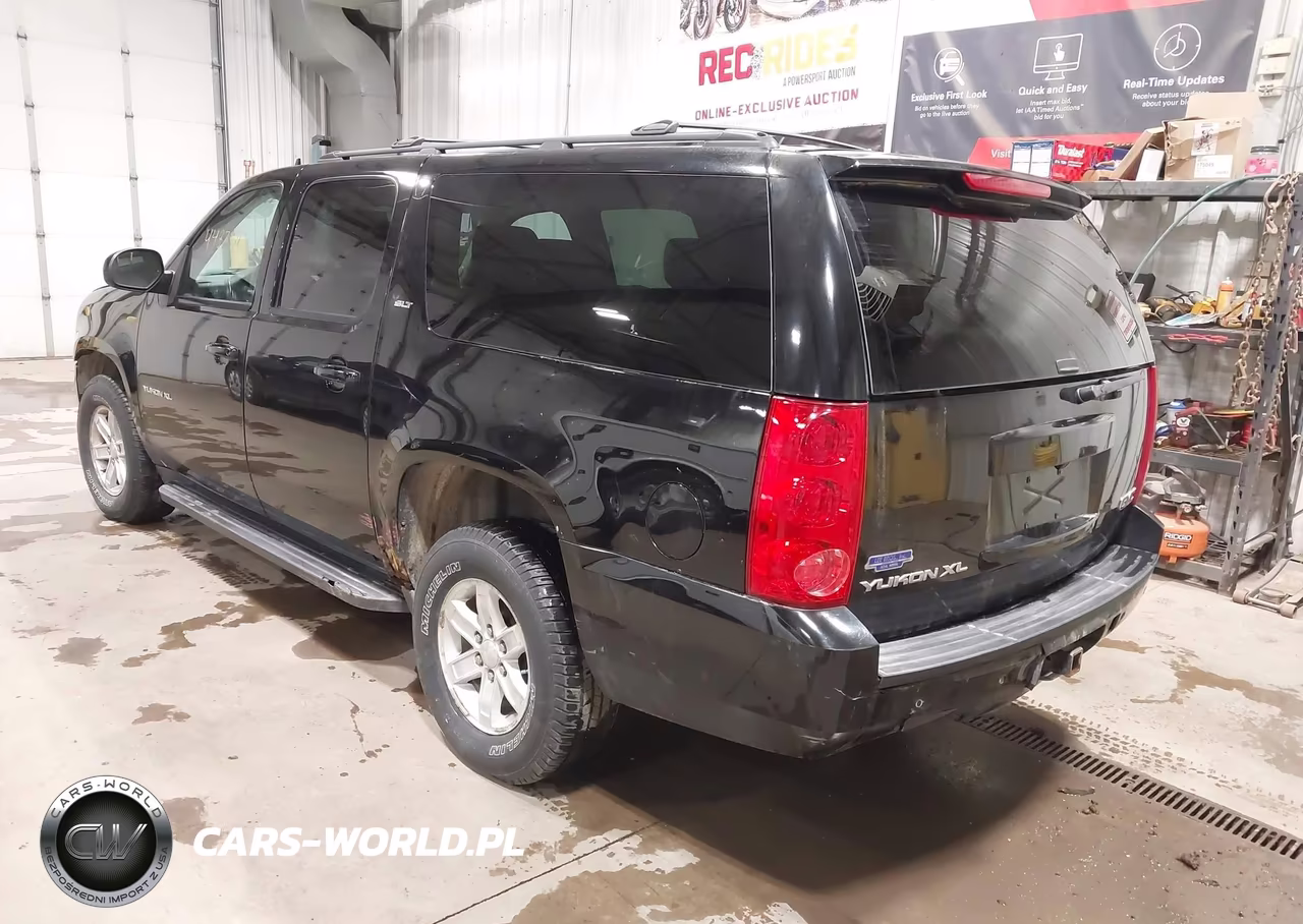 2013 GMC Yukon Xl 1500 Slt VIN:1GKS2KE79DR342749 - 3