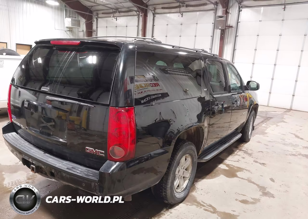 2013 GMC Yukon Xl 1500 Slt VIN:1GKS2KE79DR342749 - 4