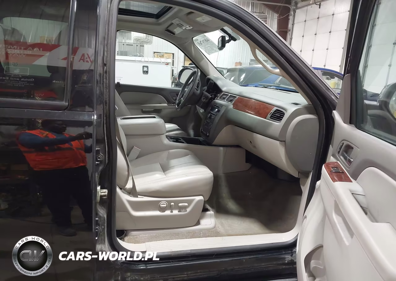 2013 GMC Yukon Xl 1500 Slt VIN:1GKS2KE79DR342749 - 5