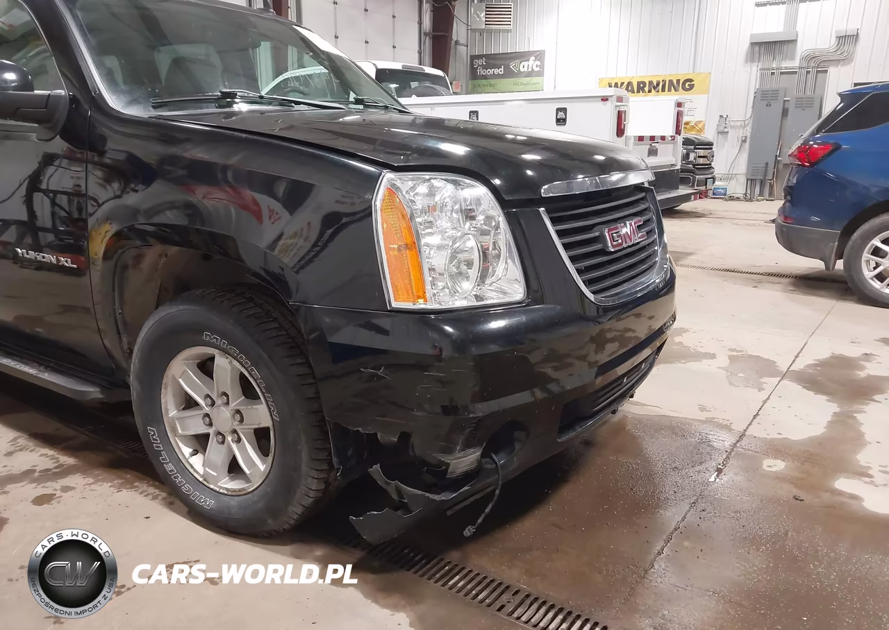 2013 GMC Yukon Xl 1500 Slt VIN:1GKS2KE79DR342749 - 6