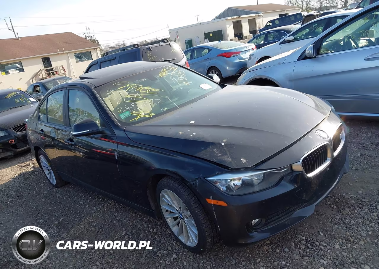 2014 BMW 320I xDrive