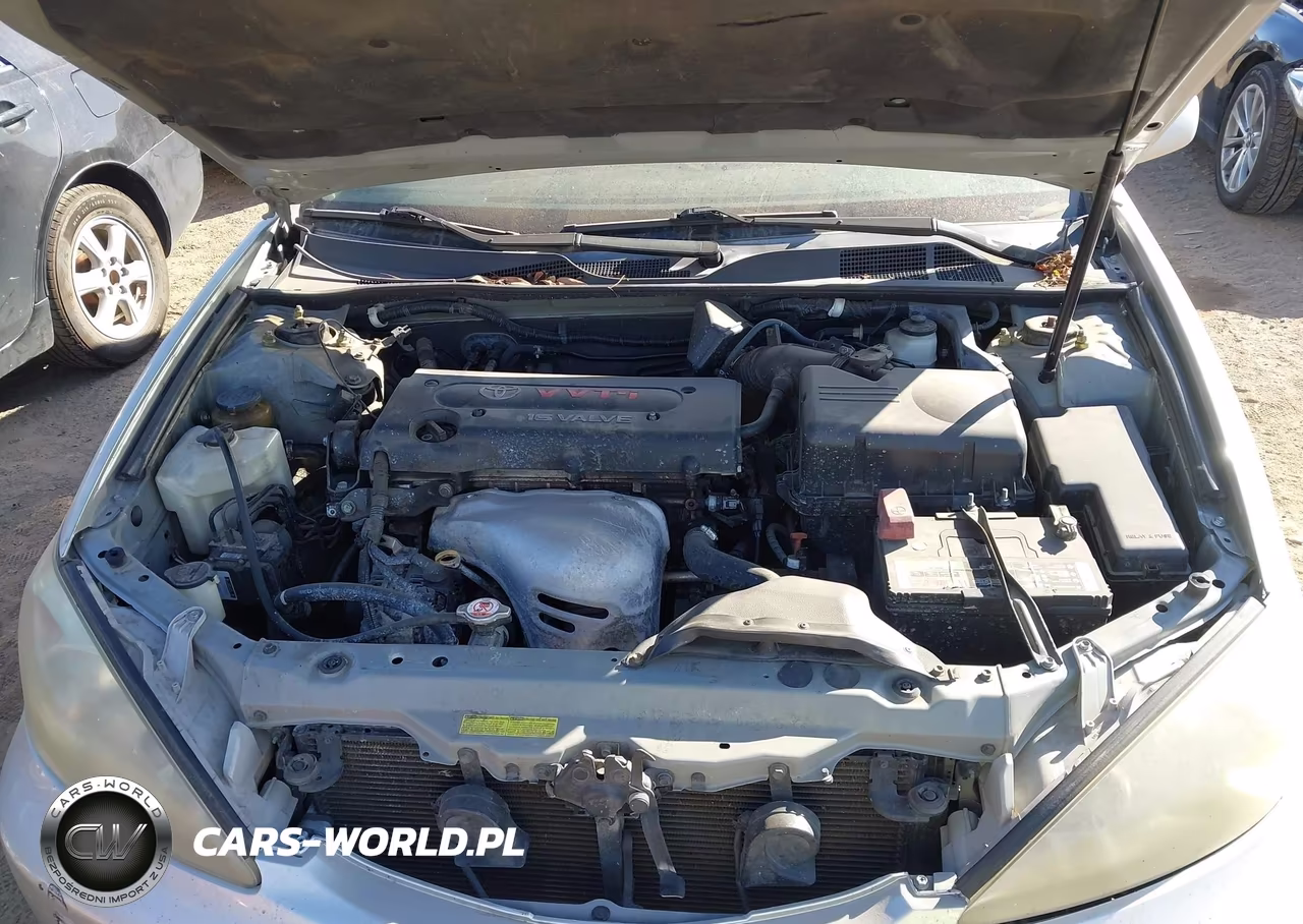2004 Toyota Camry Le-Xle-Se VIN:4T1BE32K74U869523 - 10
