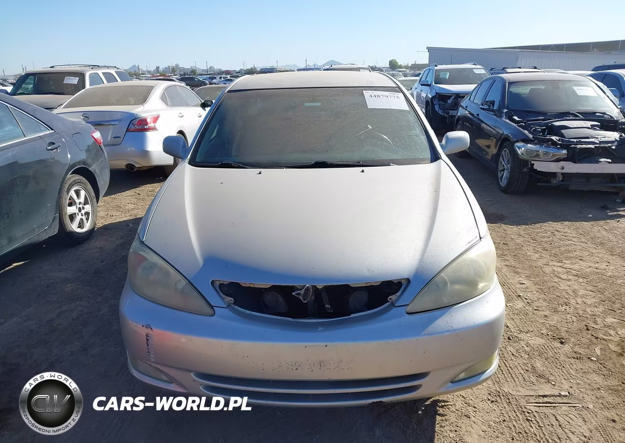 2004 Toyota Camry Le-Xle-Se VIN:4T1BE32K74U869523 - 6