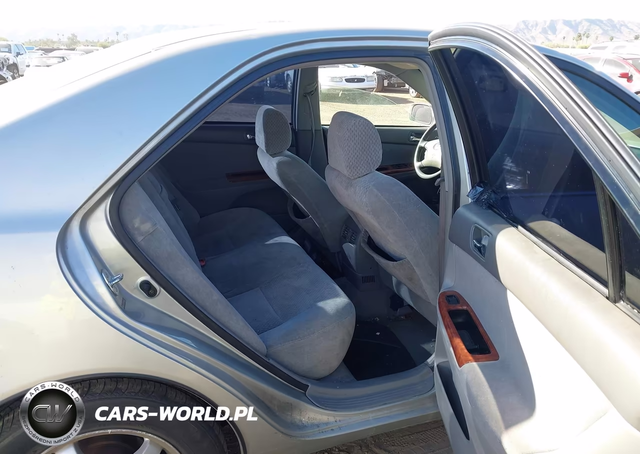 2004 Toyota Camry Le-Xle-Se VIN:4T1BE32K74U869523 - 8