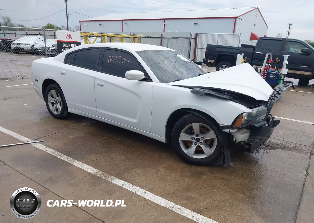 2011 Dodge Charger – zdjęcie 1 z 16