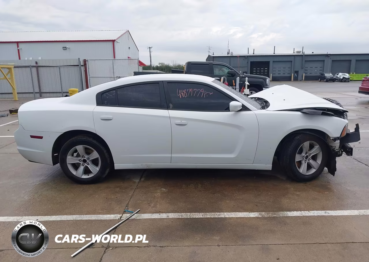 2011 Dodge Charger VIN:2B3CL3CG0BH506491 - 13