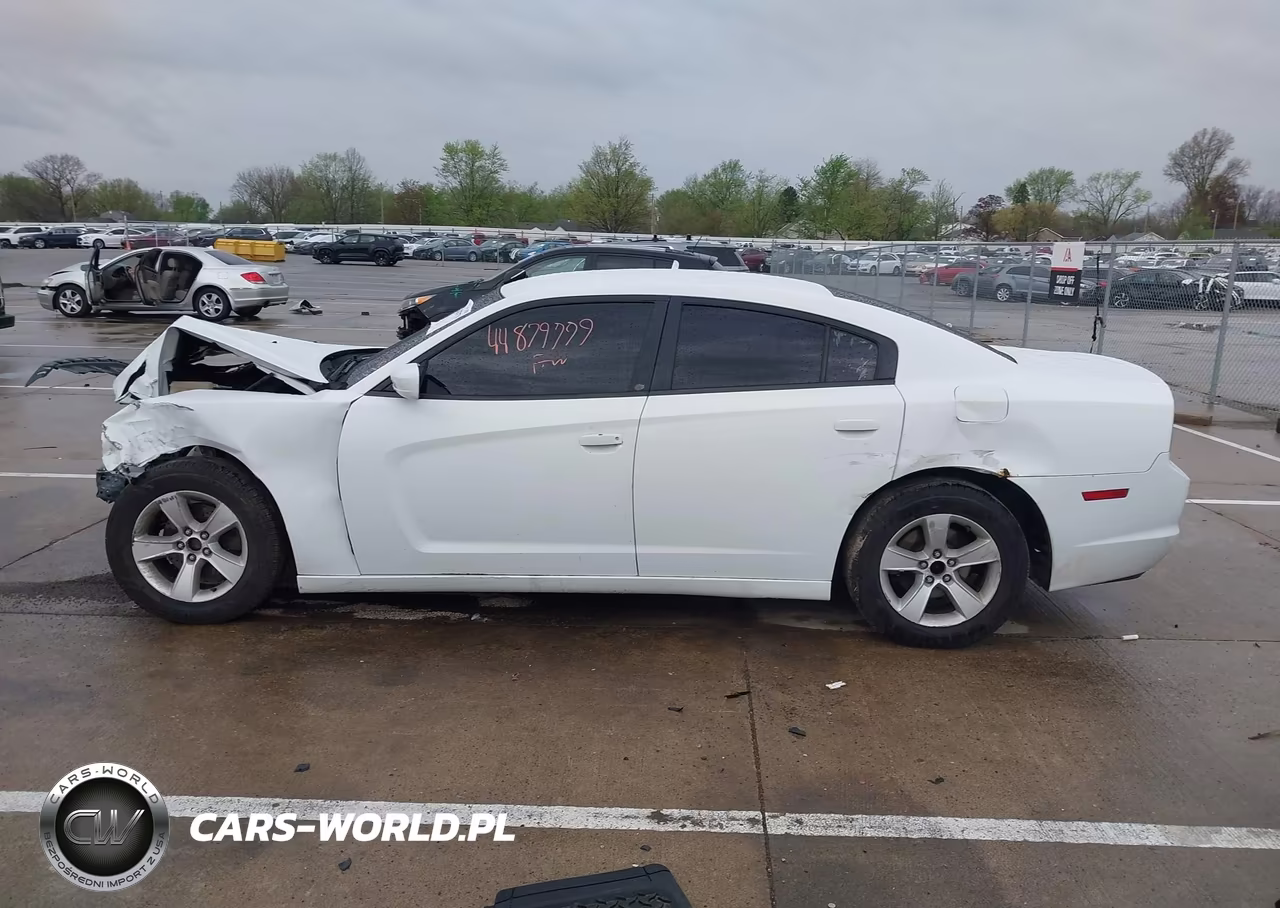 2011 Dodge Charger VIN:2B3CL3CG0BH506491 - 14