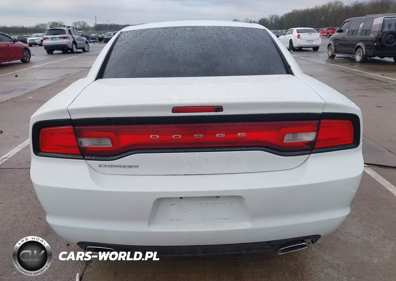 2011 Dodge Charger VIN:2B3CL3CG0BH506491 - 16