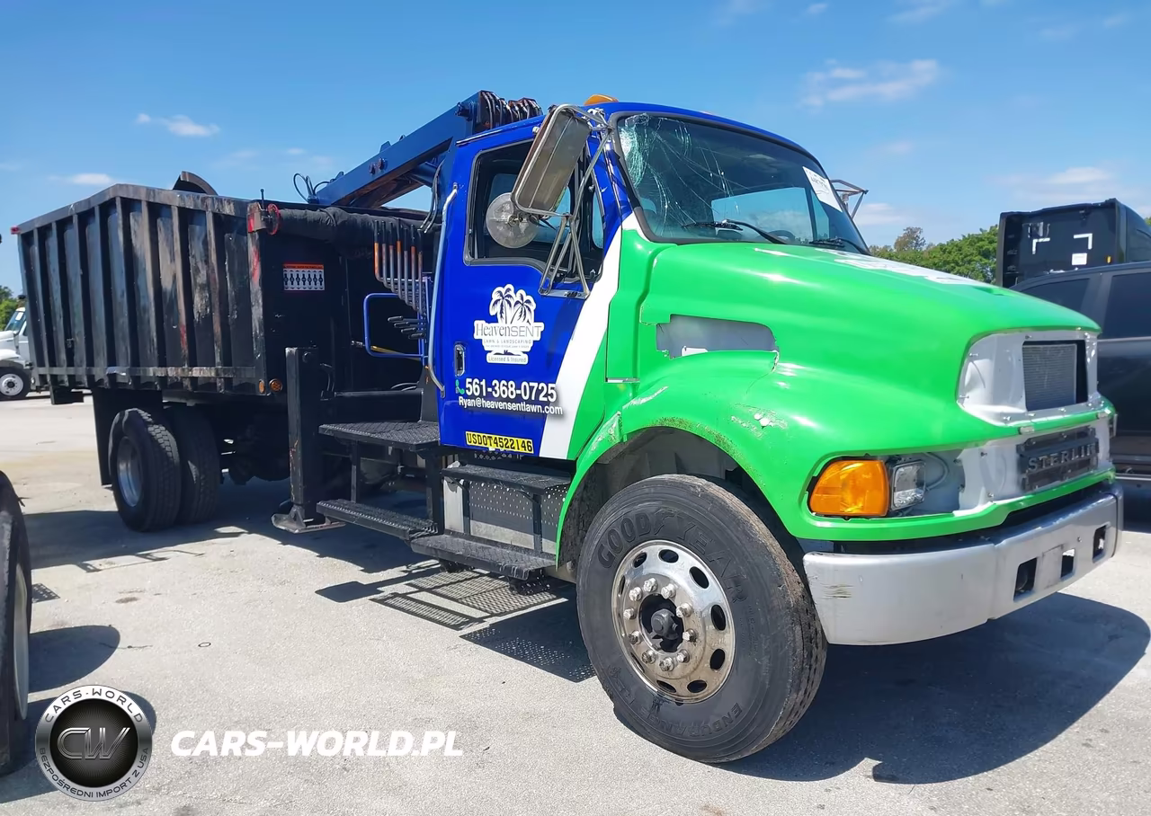 2003 Sterling Truck Acterra