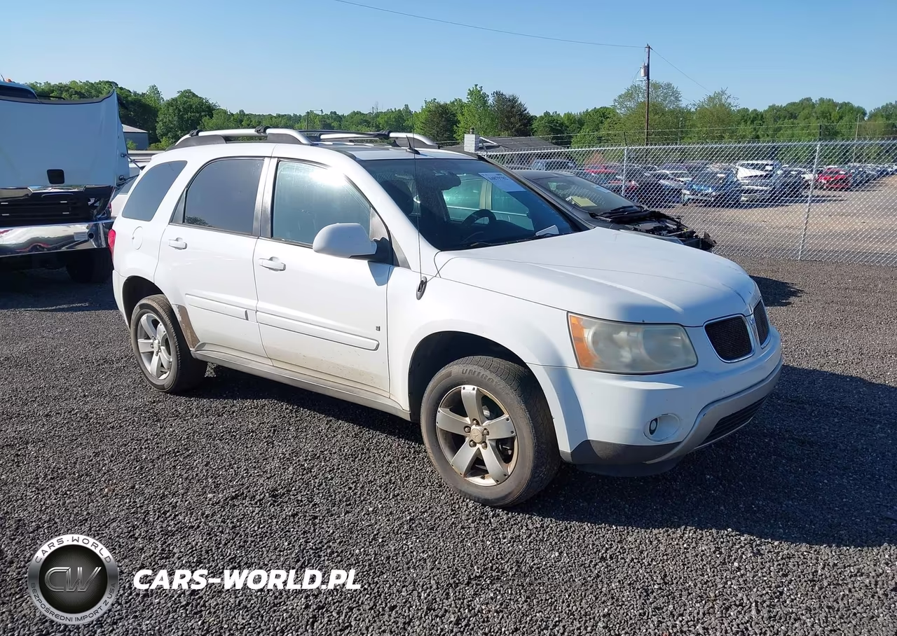 2006 Pontiac Torrent