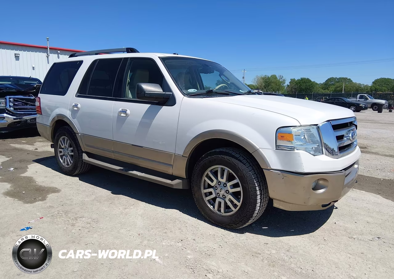 2011 Ford Expedition Xlt