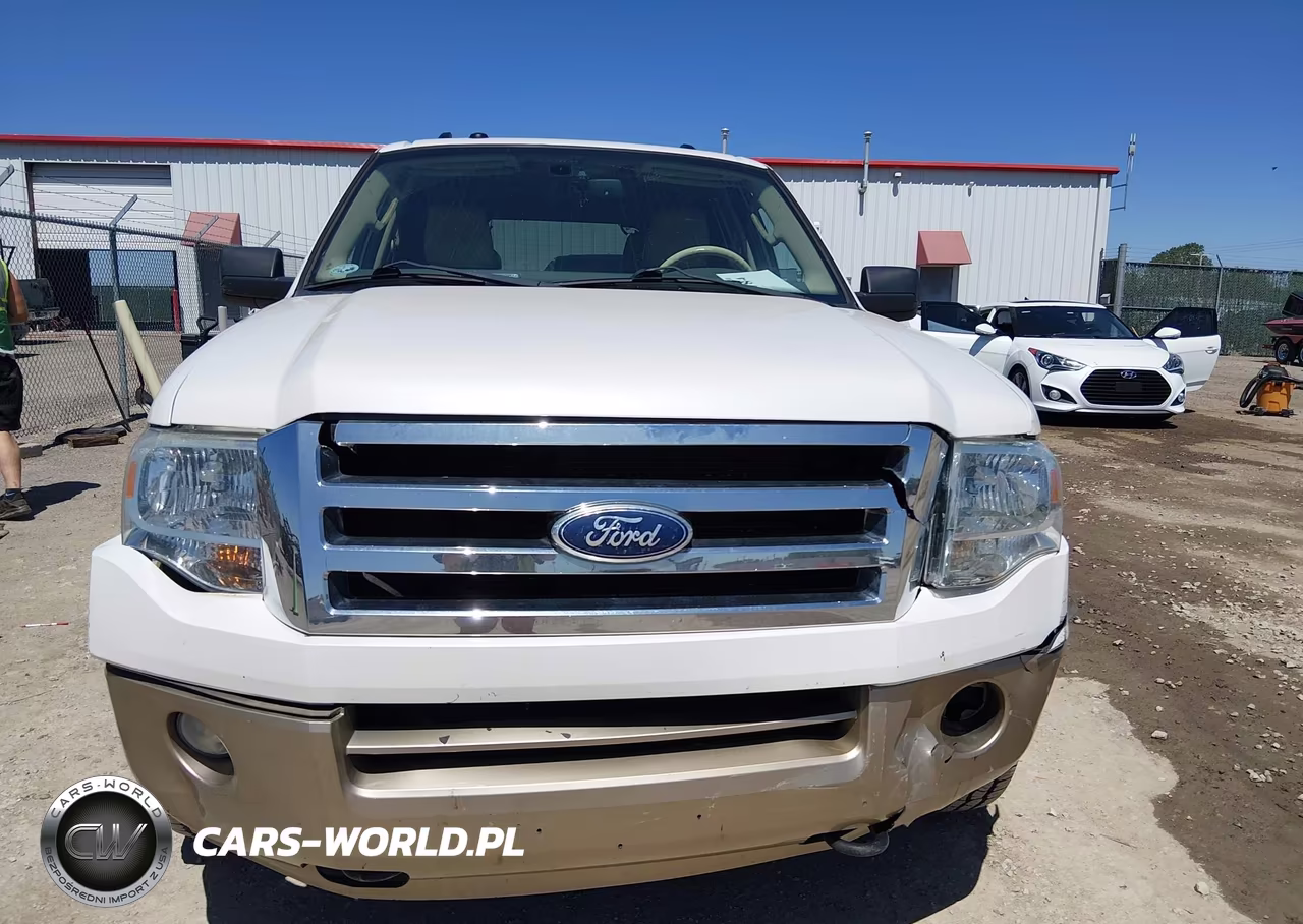 2011 Ford Expedition Xlt VIN:1FMJU1J5XBEF00211 - 12