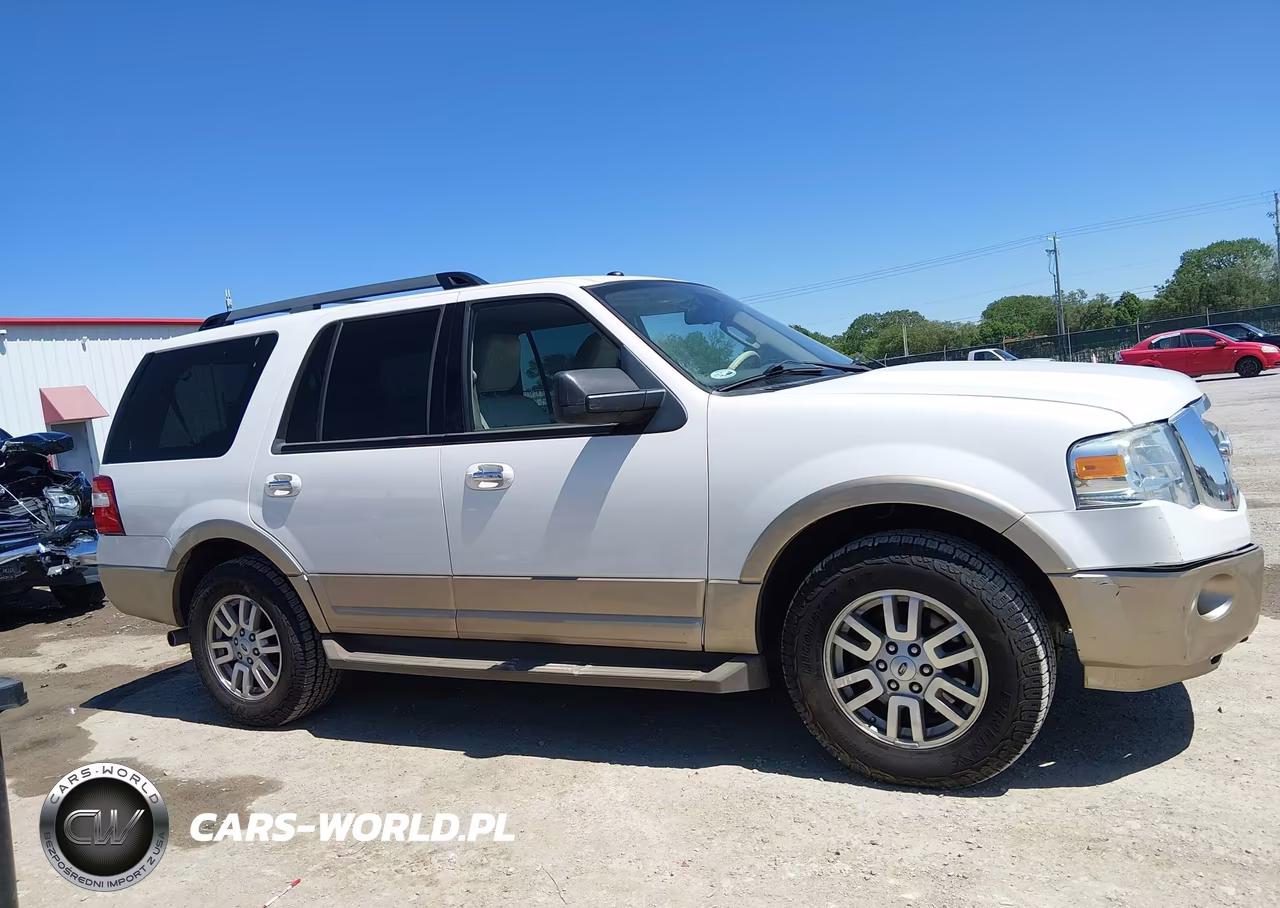 2011 Ford Expedition Xlt VIN:1FMJU1J5XBEF00211 - 13