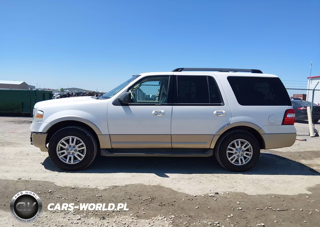 2011 Ford Expedition Xlt VIN:1FMJU1J5XBEF00211 - 14