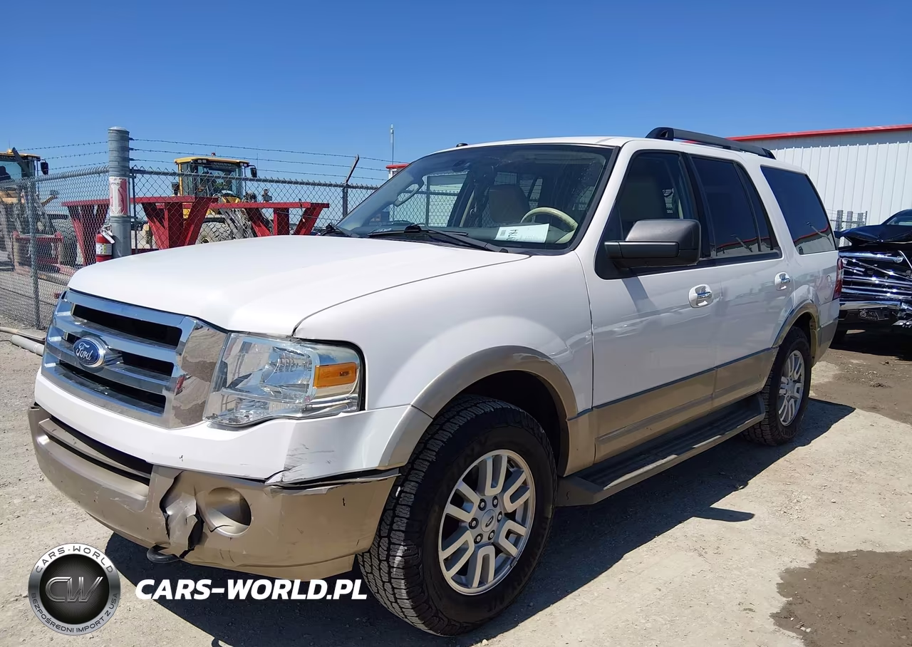2011 Ford Expedition Xlt VIN:1FMJU1J5XBEF00211 - 2