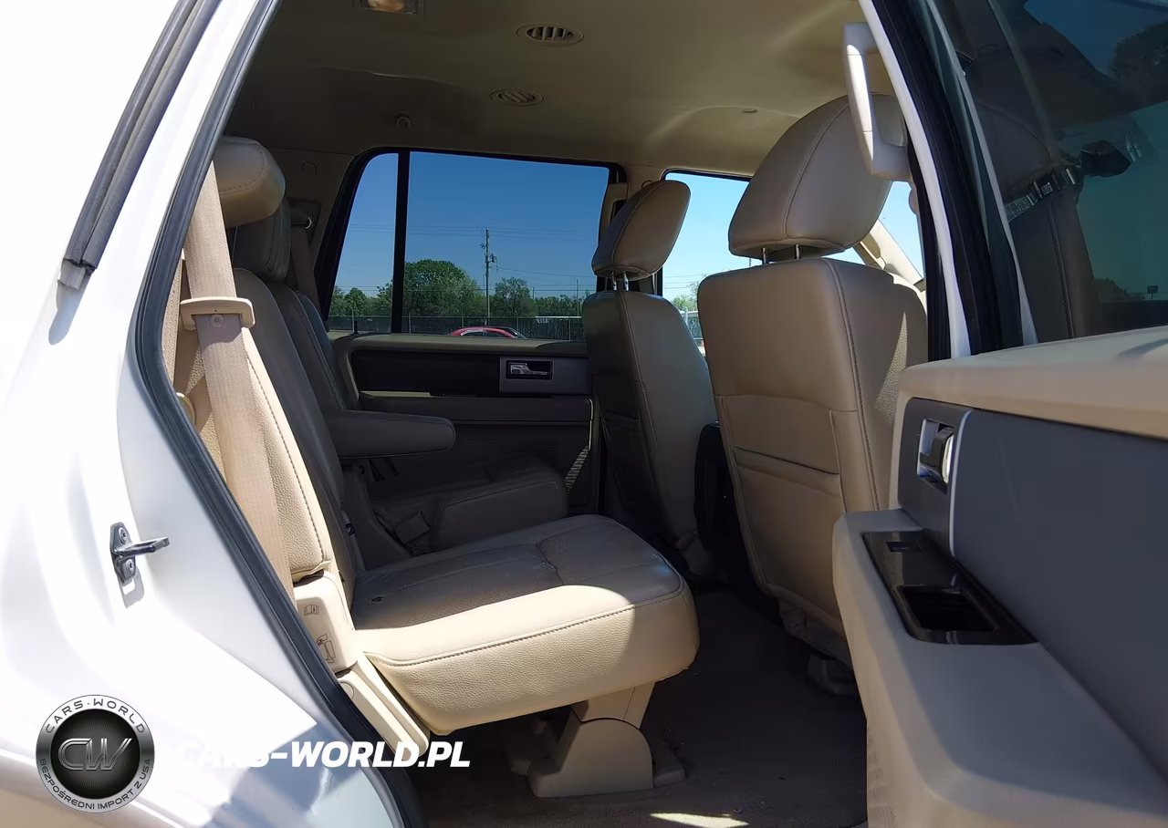 2011 Ford Expedition Xlt VIN:1FMJU1J5XBEF00211 - 8