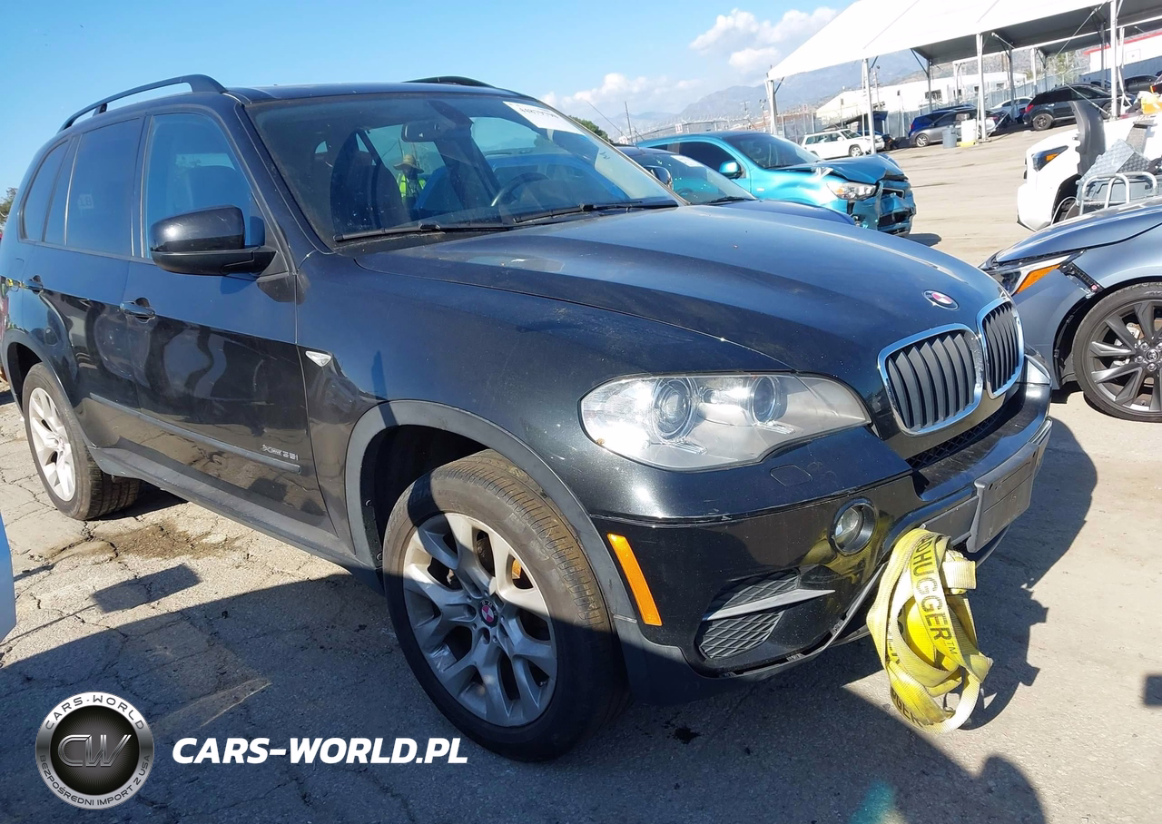 2012 BMW X5 xDrive35I-xDrive35I Premium-xDrive35I Sport Activity