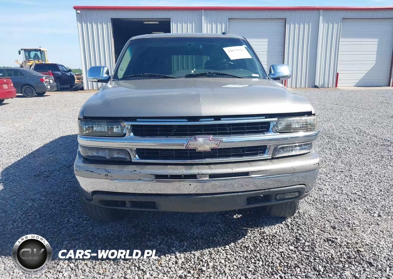 2003 Chevrolet Tahoe Lt VIN:1GNEC13ZX3R256070 - 6