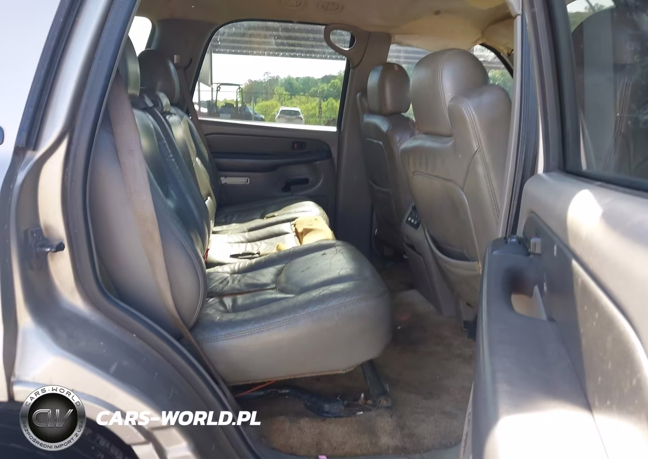 2003 Chevrolet Tahoe Lt VIN:1GNEC13ZX3R256070 - 8