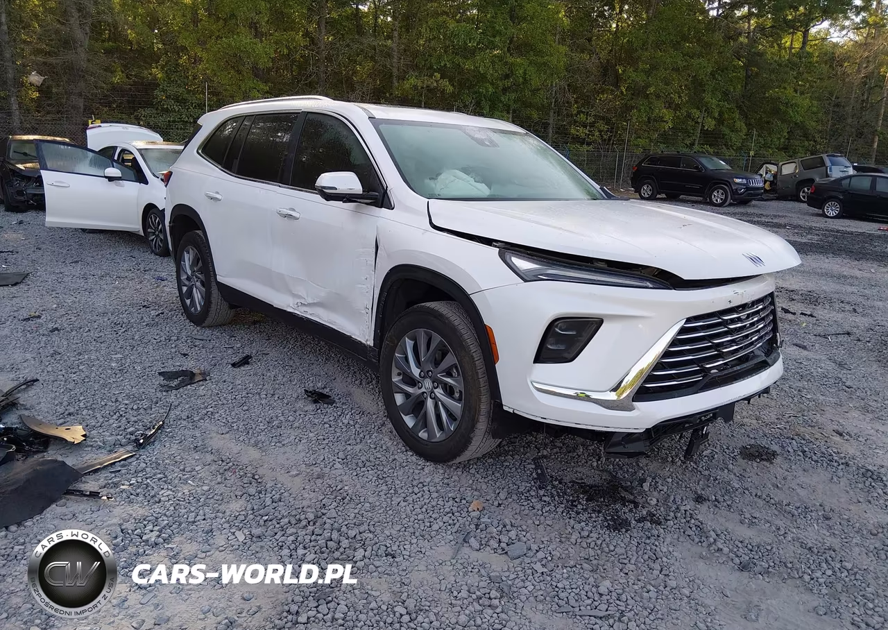 2025 Buick Enclave Preferred Fwd – zdjęcie 1 z 17