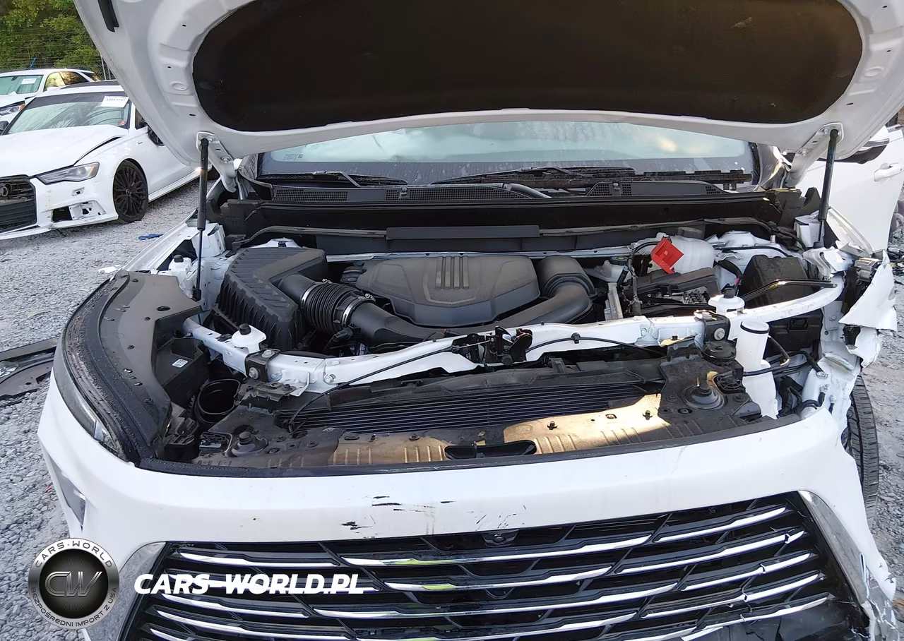 2025 Buick Enclave Preferred Fwd VIN:5GAEVARS2SJ163149 - 10