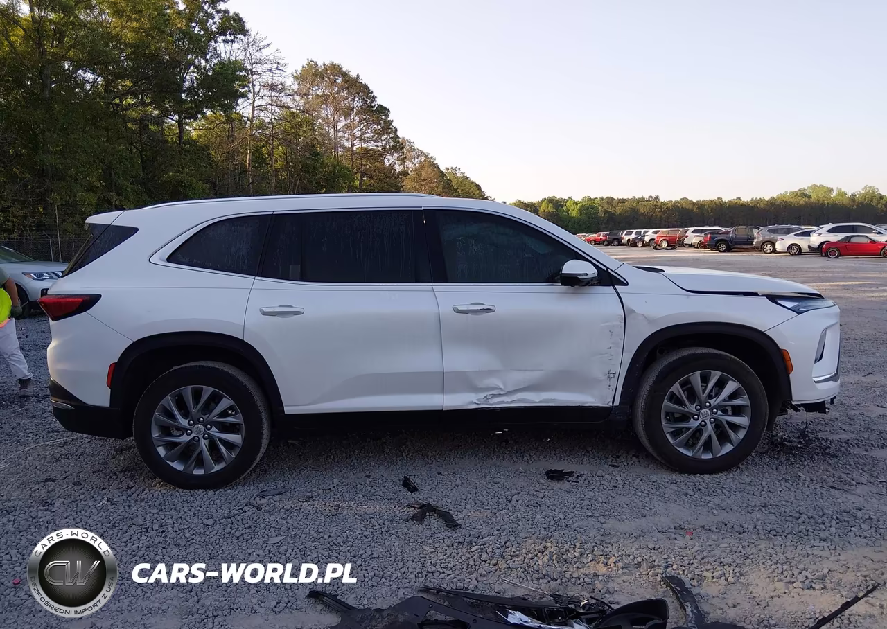 2025 Buick Enclave Preferred Fwd VIN:5GAEVARS2SJ163149 - 14