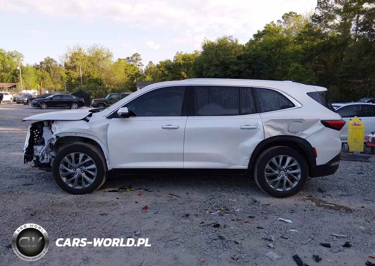 2025 Buick Enclave Preferred Fwd VIN:5GAEVARS2SJ163149 - 15