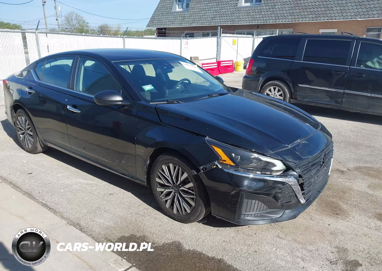 2024 Nissan Altima Sv Fwd – zdjęcie 1 z 16