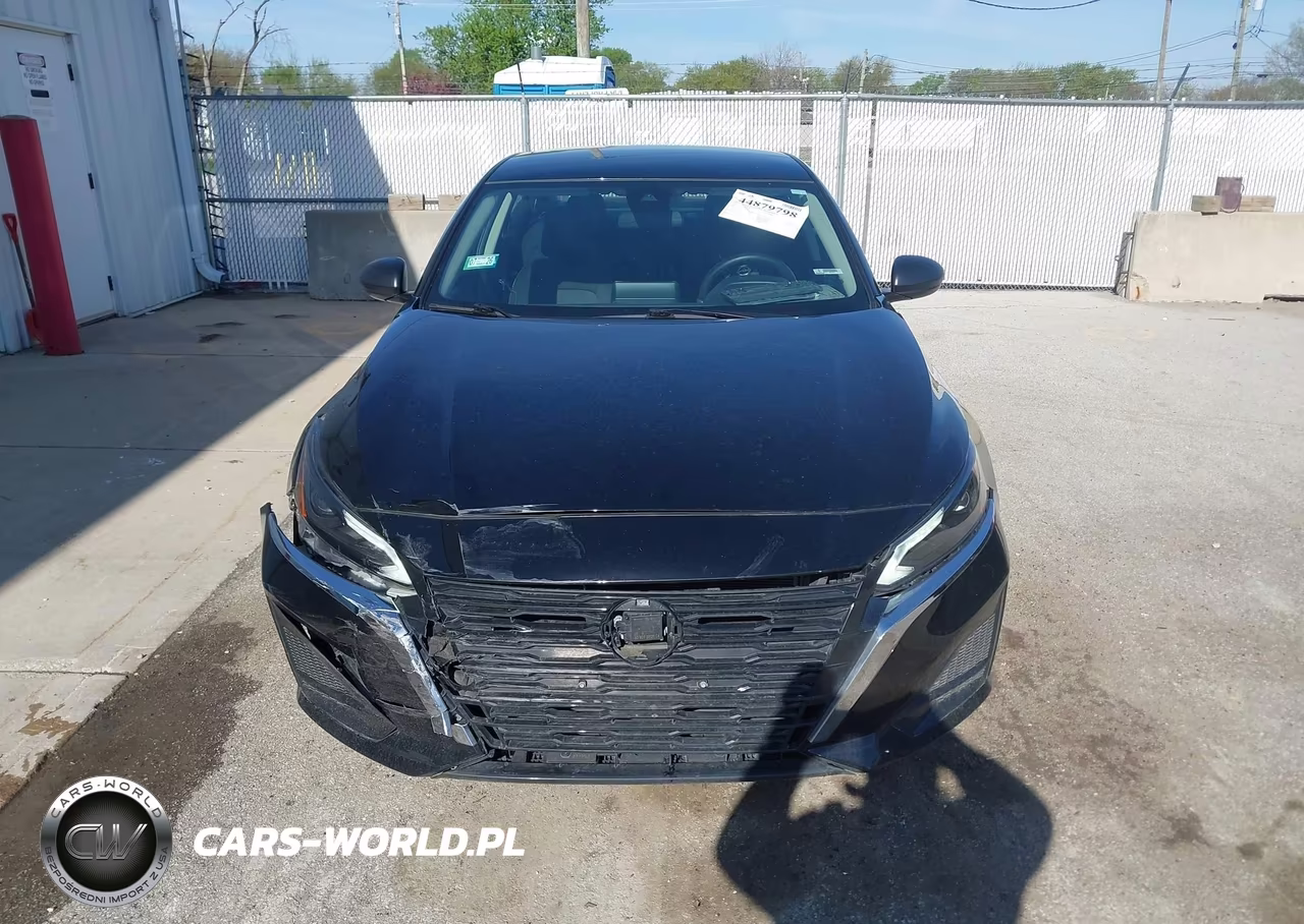 2024 Nissan Altima Sv Fwd VIN:1N4BL4DV5RN306677 - 12