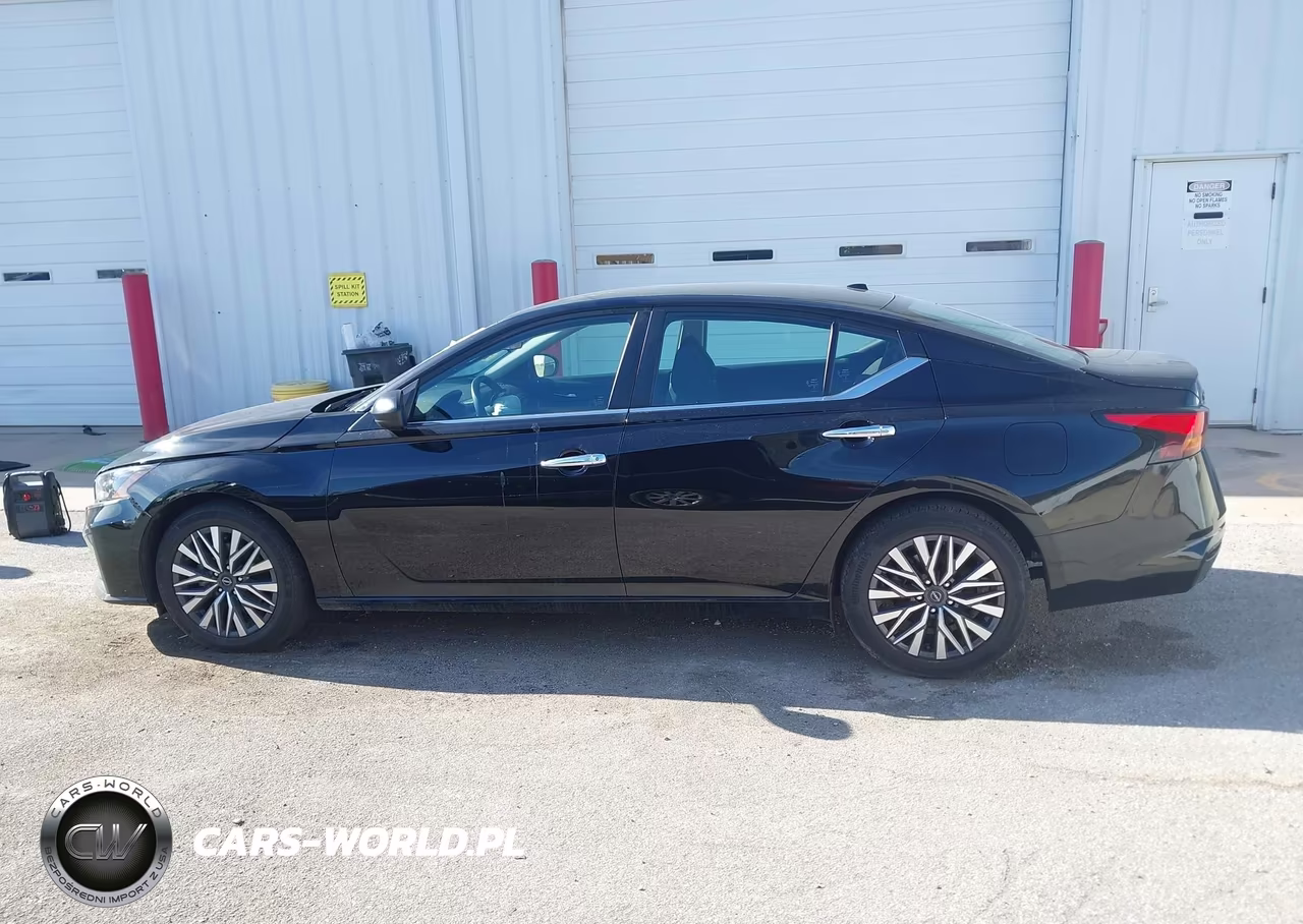 2024 Nissan Altima Sv Fwd VIN:1N4BL4DV5RN306677 - 14