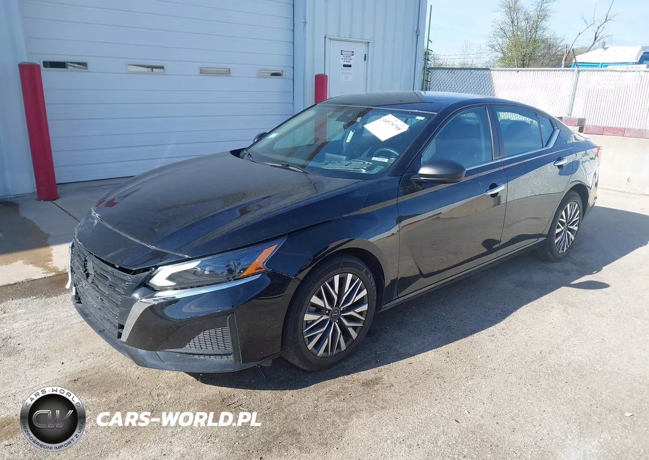 2024 Nissan Altima Sv Fwd VIN:1N4BL4DV5RN306677 - 2