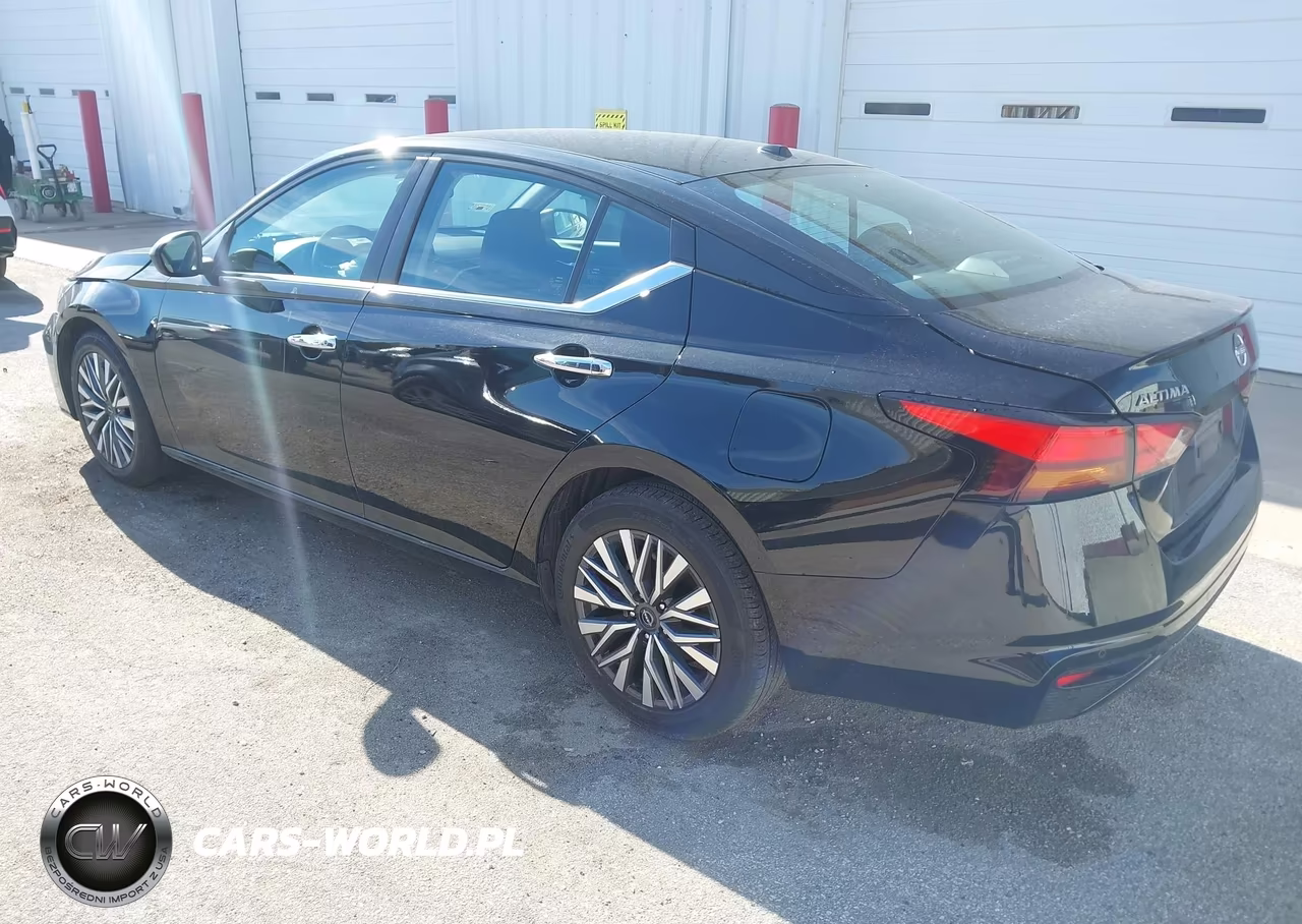 2024 Nissan Altima Sv Fwd VIN:1N4BL4DV5RN306677 - 3