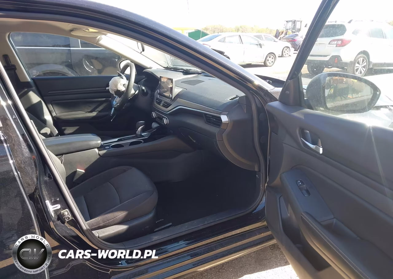 2024 Nissan Altima Sv Fwd VIN:1N4BL4DV5RN306677 - 5