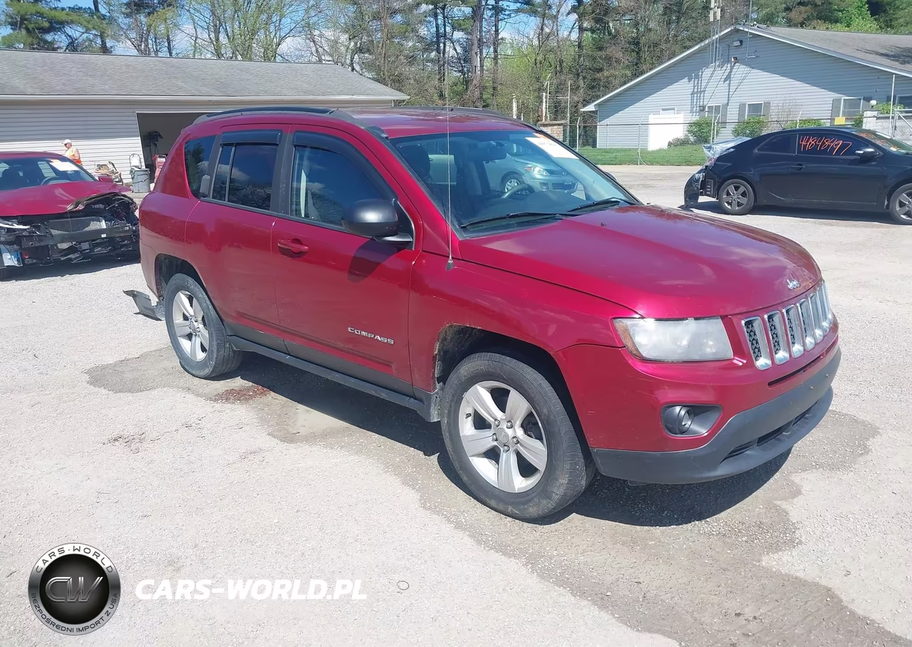 2015 Jeep Compass Sport