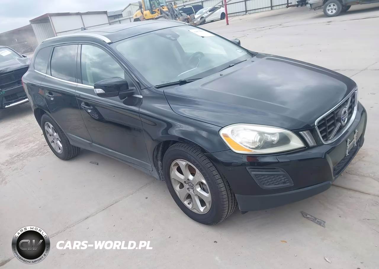 2013 Volvo Xc60 3.2 Premier