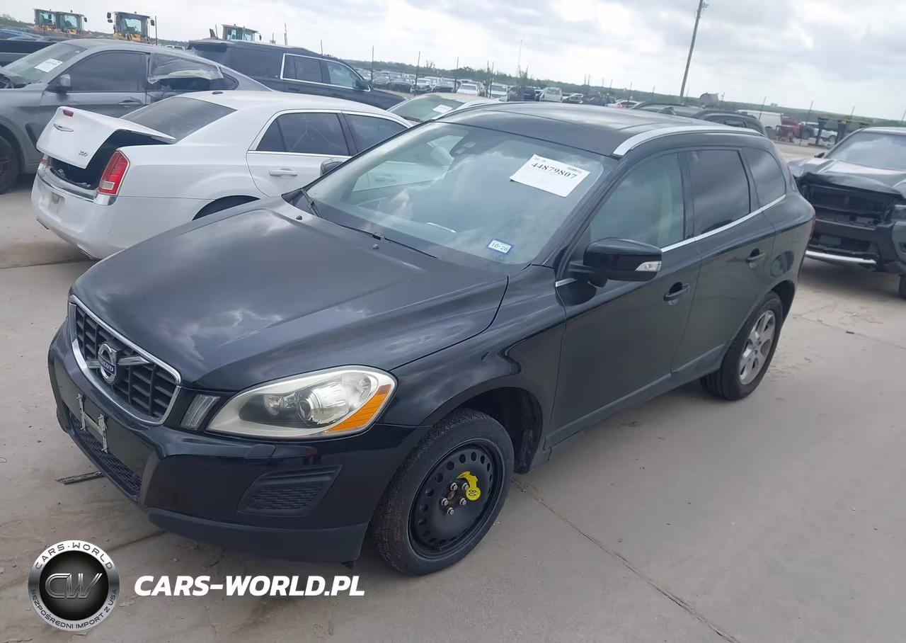 2013 Volvo Xc60 3.2 Premier VIN:YV4952DL9D2421263 - 2