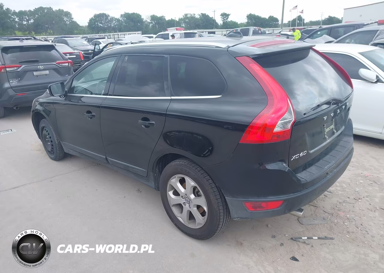 2013 Volvo Xc60 3.2 Premier VIN:YV4952DL9D2421263 - 3