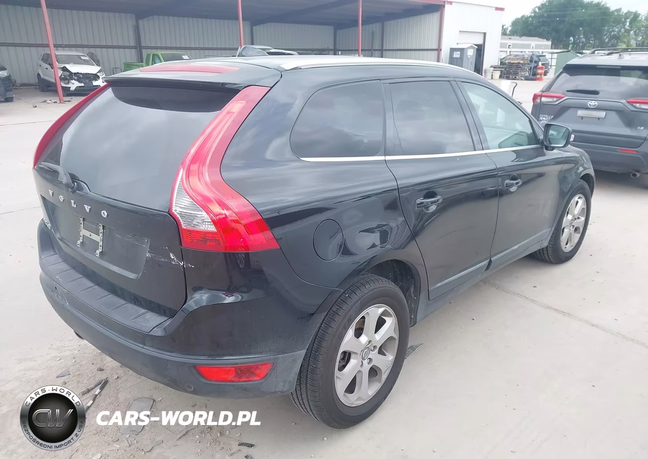 2013 Volvo Xc60 3.2 Premier VIN:YV4952DL9D2421263 - 4
