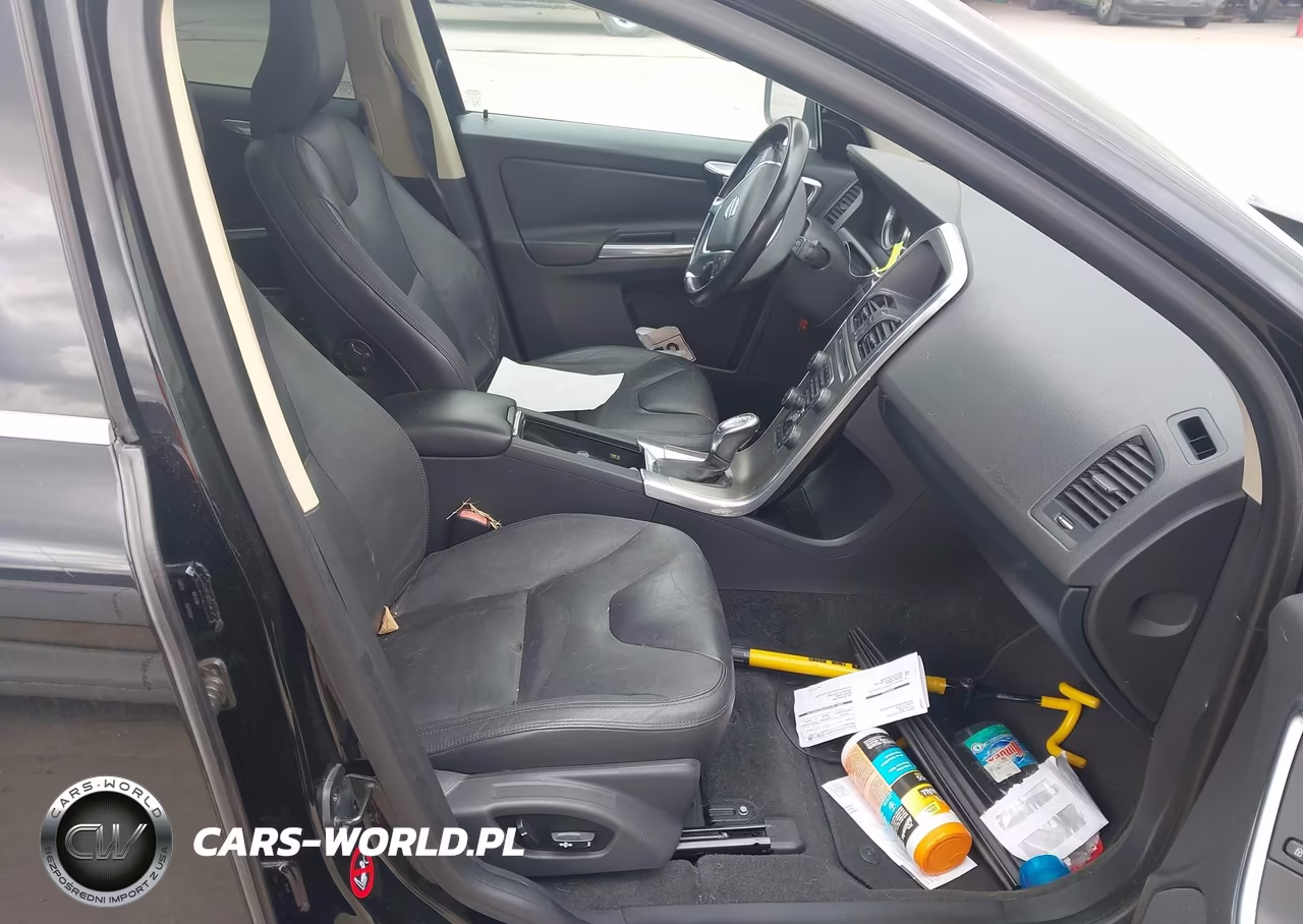 2013 Volvo Xc60 3.2 Premier VIN:YV4952DL9D2421263 - 5