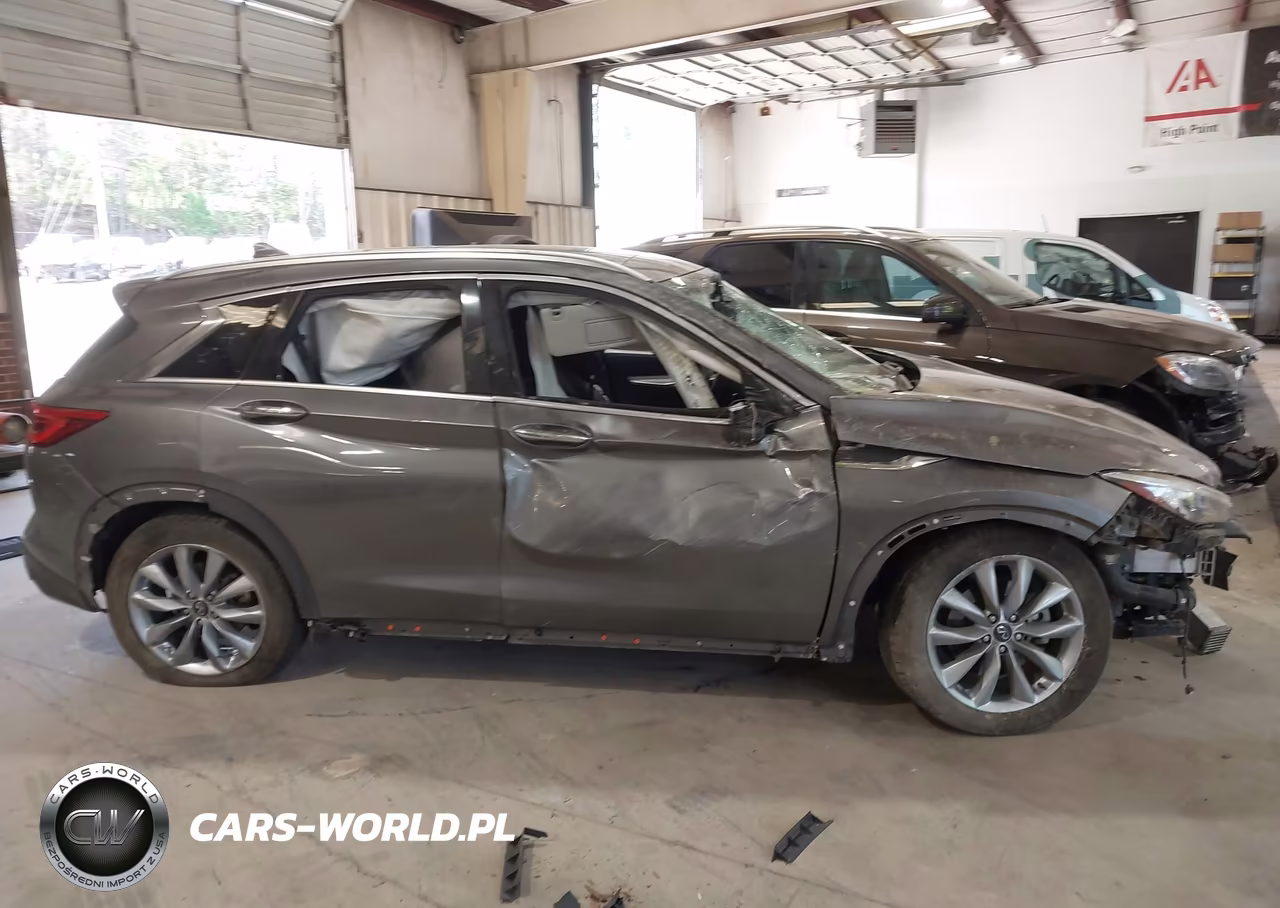 2021 Infiniti Qx50 Luxe VIN:3PCAJ5BAXMF104054 - 14
