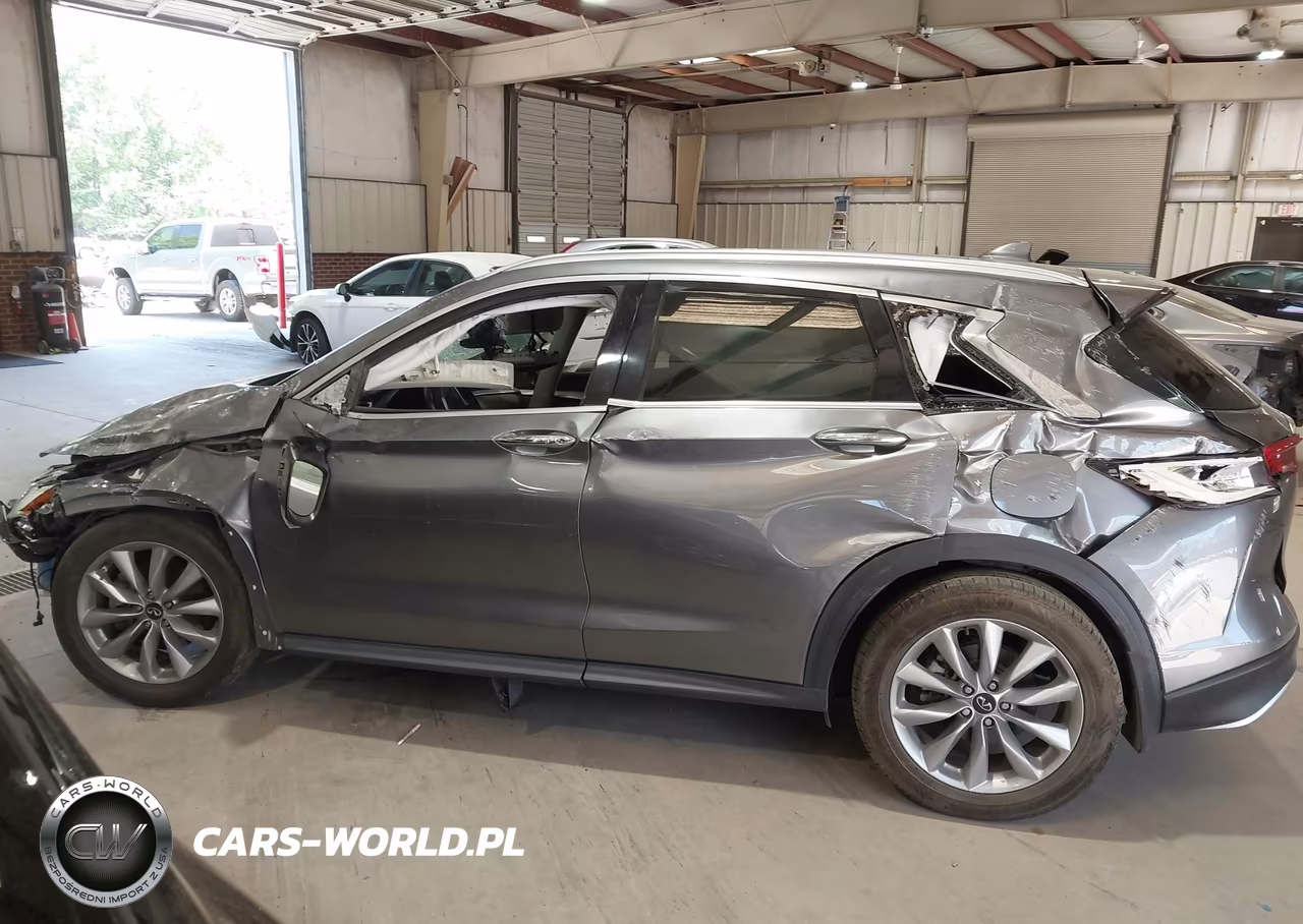 2021 Infiniti Qx50 Luxe VIN:3PCAJ5BAXMF104054 - 15