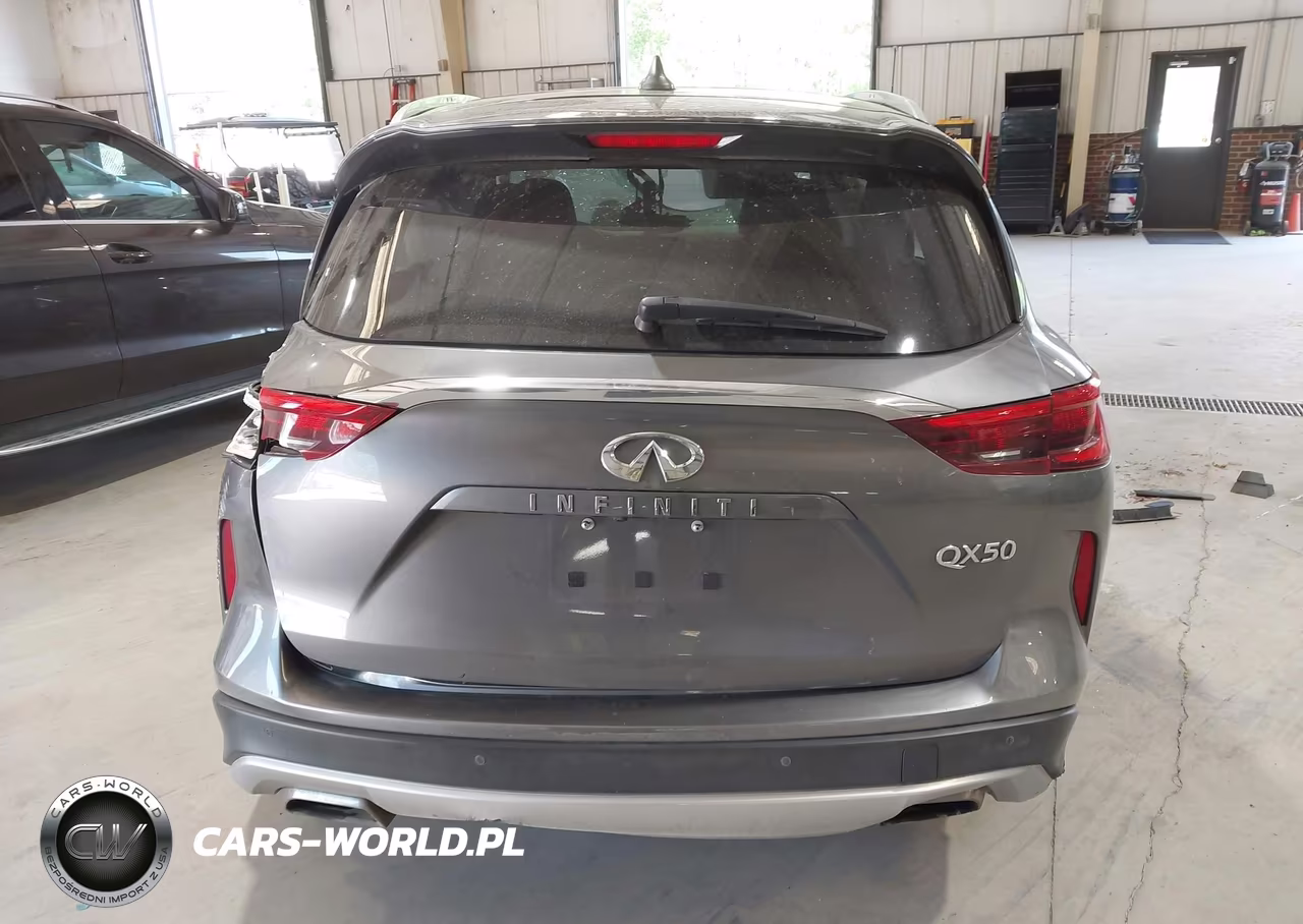 2021 Infiniti Qx50 Luxe VIN:3PCAJ5BAXMF104054 - 17