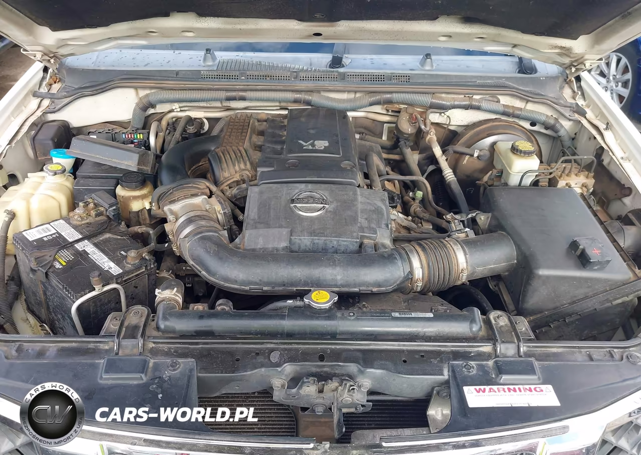 2010 Nissan Pathfinder Se VIN:5N1AR1NN4AC609348 - 10