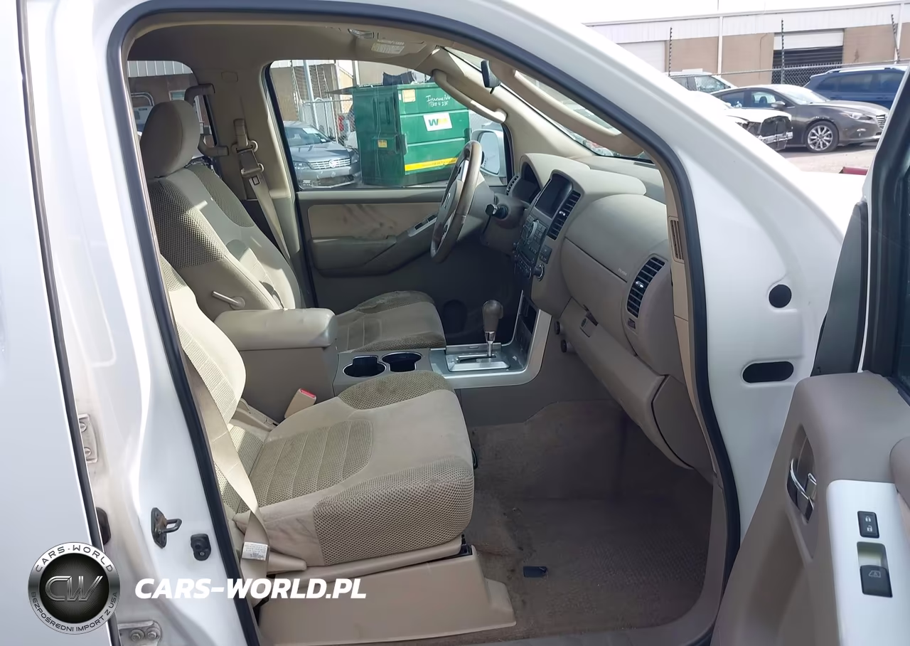 2010 Nissan Pathfinder Se VIN:5N1AR1NN4AC609348 - 5