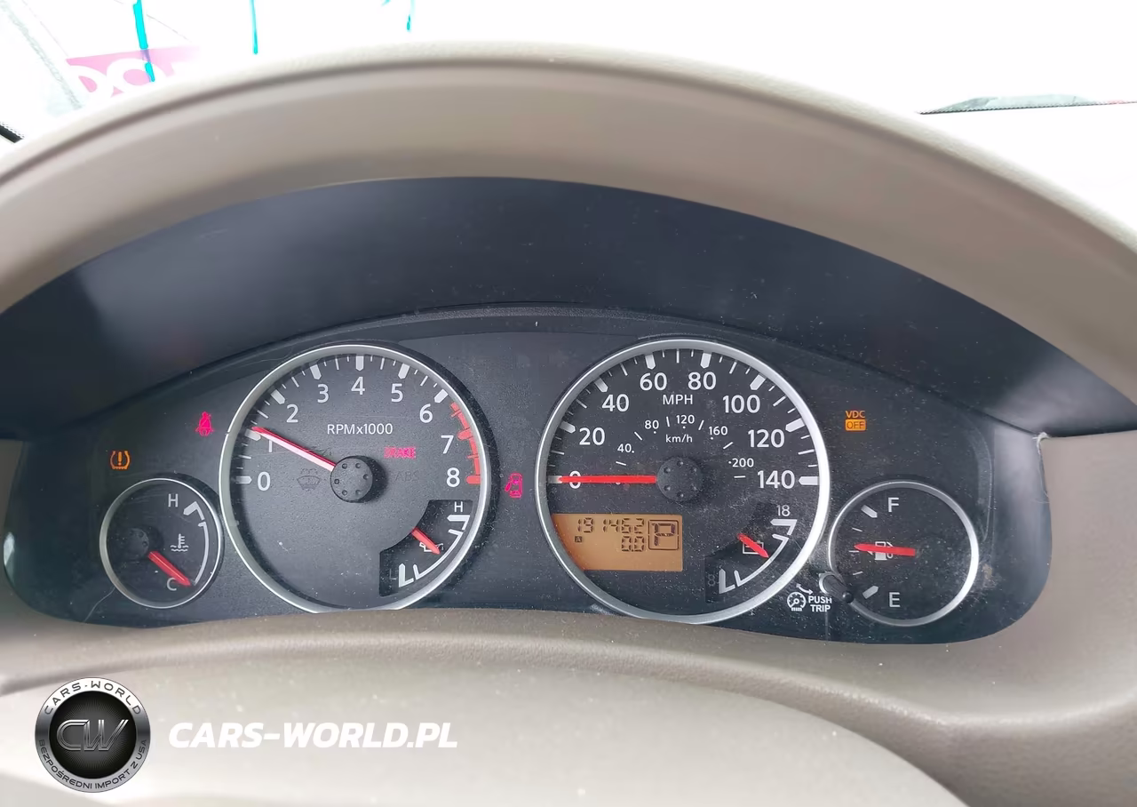 2010 Nissan Pathfinder Se VIN:5N1AR1NN4AC609348 - 7