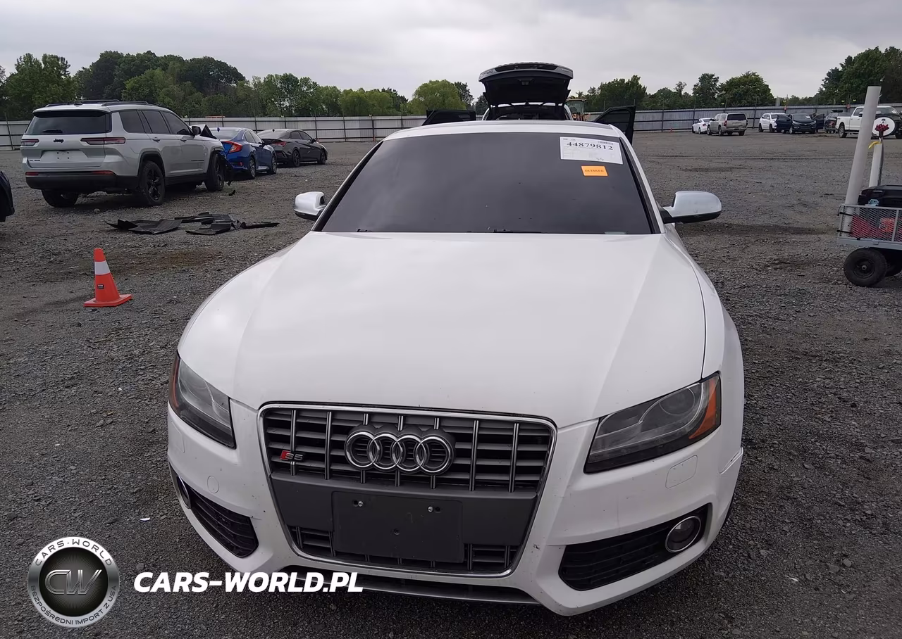 2012 Audi S5 4.2 Premium Plus VIN:WAUVVAFR4CA002655 - 13