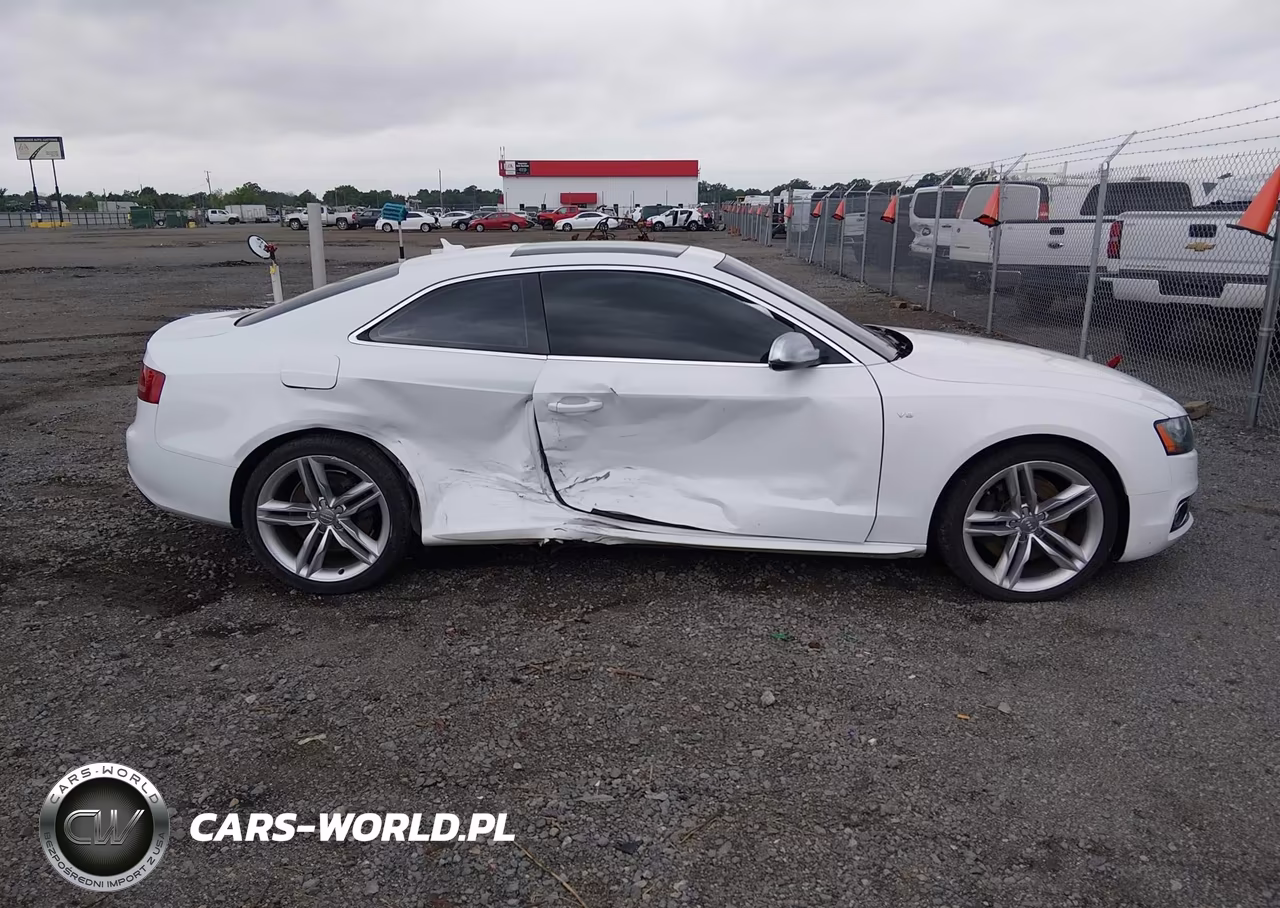 2012 Audi S5 4.2 Premium Plus VIN:WAUVVAFR4CA002655 - 14