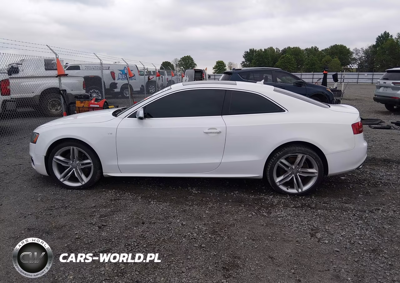 2012 Audi S5 4.2 Premium Plus VIN:WAUVVAFR4CA002655 - 15
