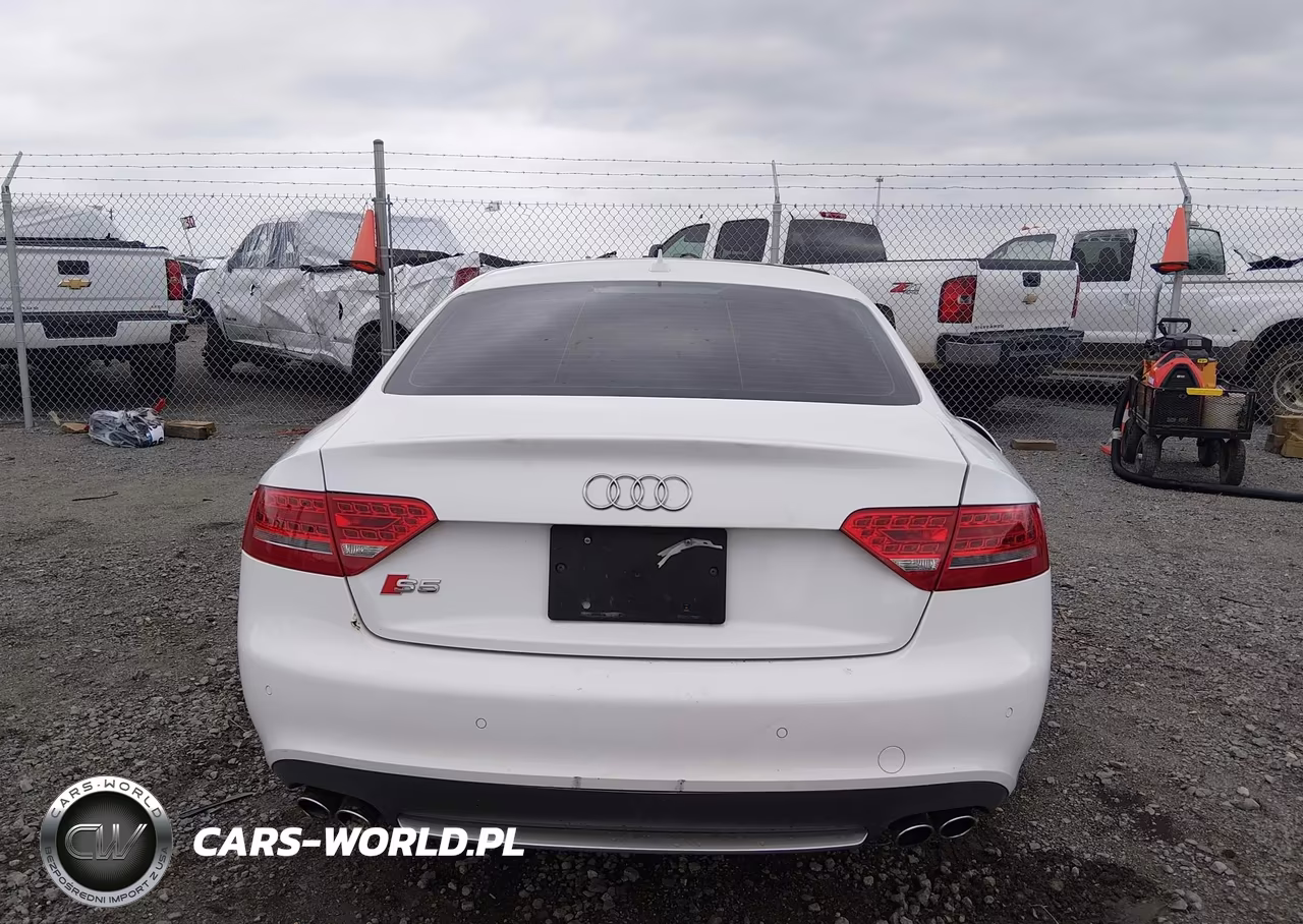 2012 Audi S5 4.2 Premium Plus VIN:WAUVVAFR4CA002655 - 17